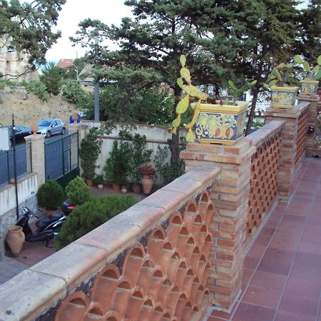 Villa La Spada Taormina Exterior foto