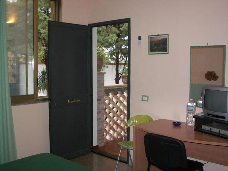 Villa La Spada Taormina Exterior foto