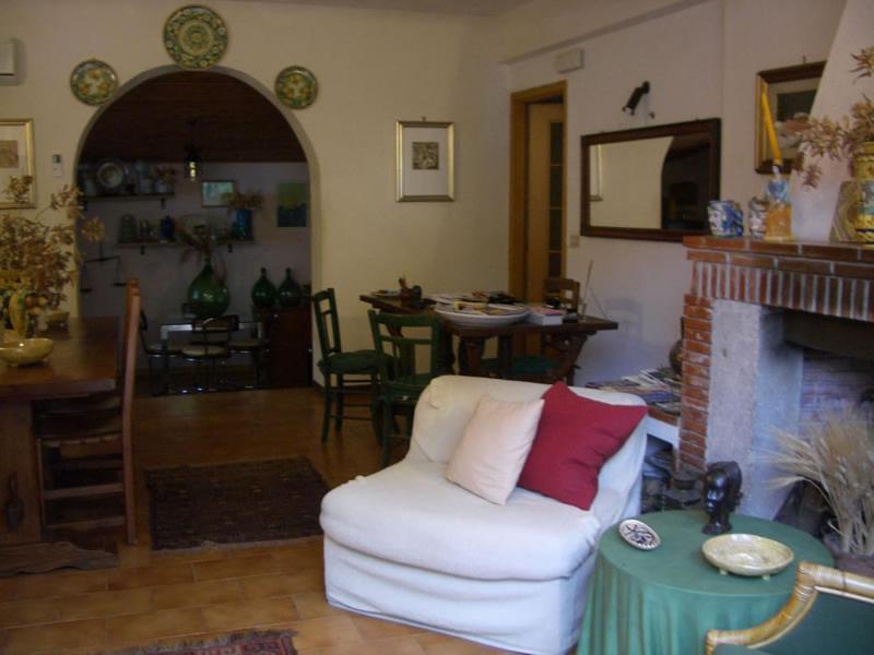 Villa La Spada Taormina Exterior foto