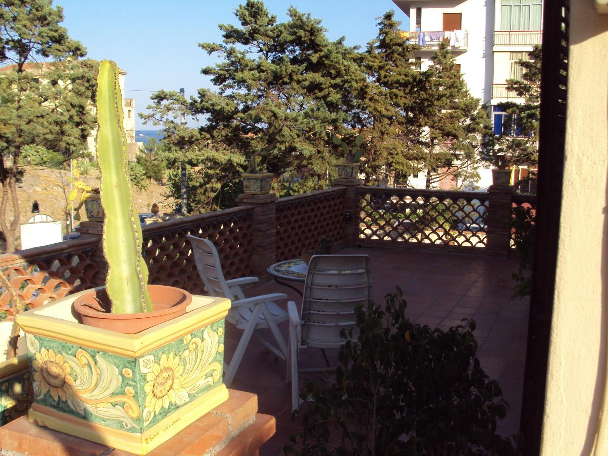 Villa La Spada Taormina Zimmer foto